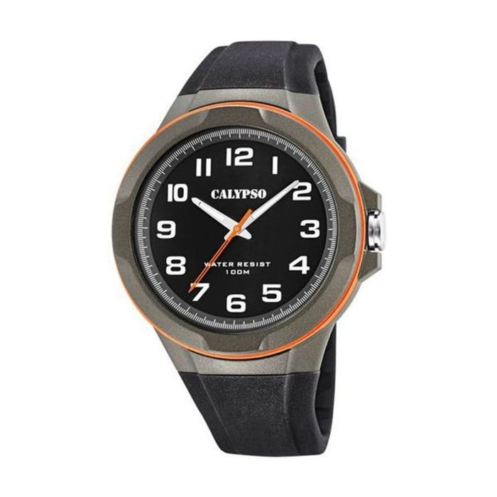 Reloj Hombre Calypso K5781/4 Negro