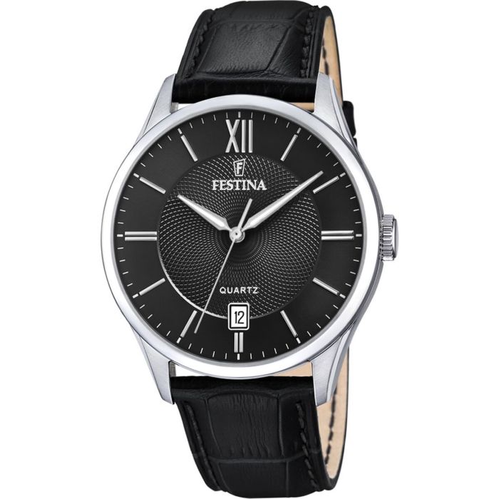 Reloj Hombre Festina F20426/3 Negro