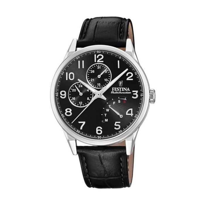 Reloj Hombre Festina F20278/C Negro