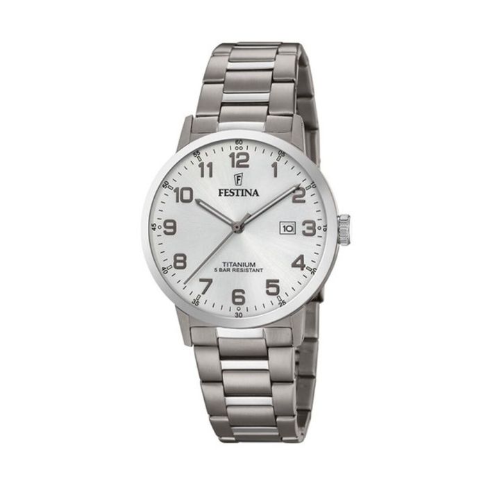 Reloj Hombre Festina F20435_1 Plateado