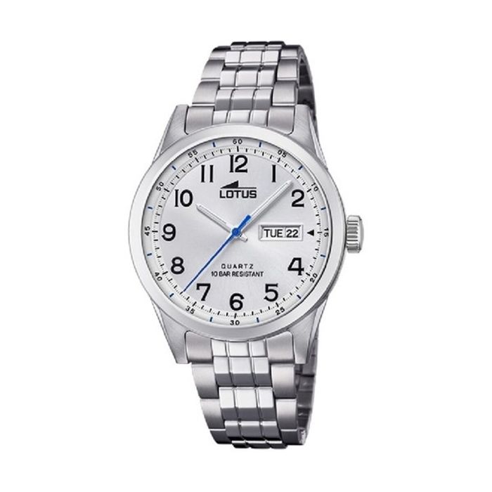 Reloj Hombre Lotus 18670/1 Plateado Reloj Hombre Lotus 18670/1 Plateado