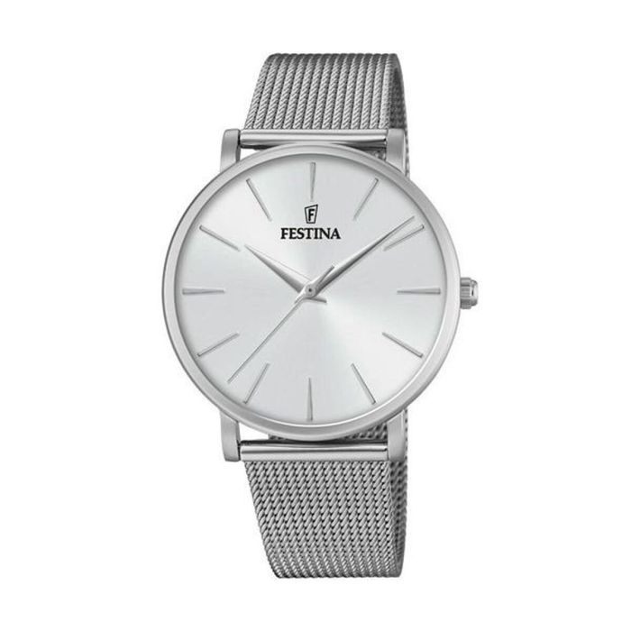 Reloj Hombre Festina F20475/1 Plateado