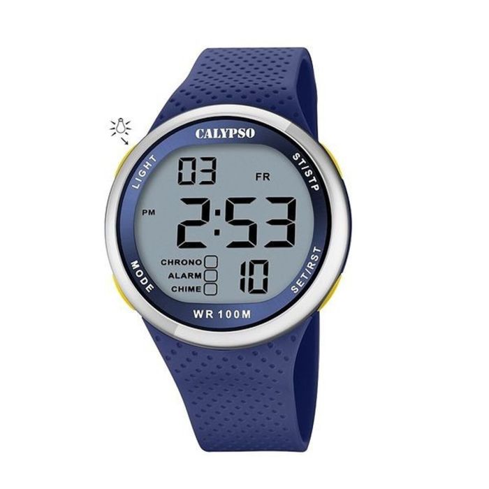 reloj digital calypso hombre K5780/4