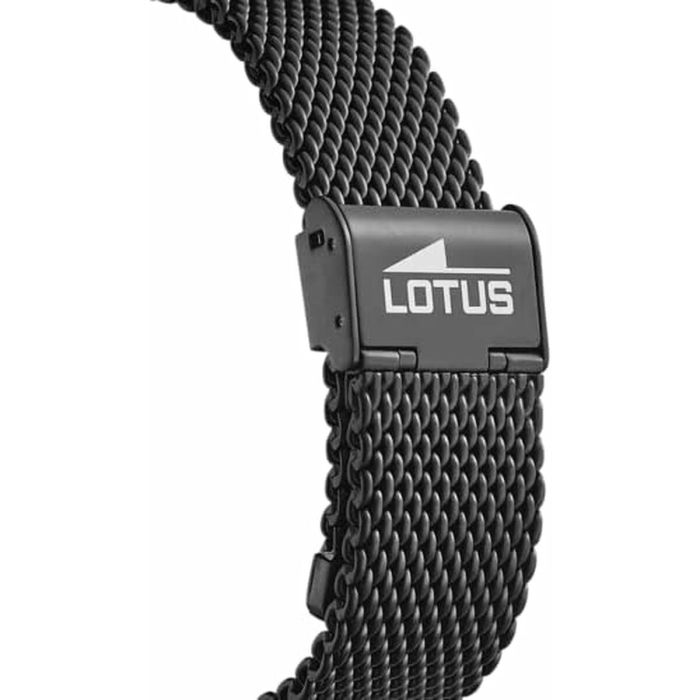 Reloj Hombre Lotus 18700/3 Negro 1