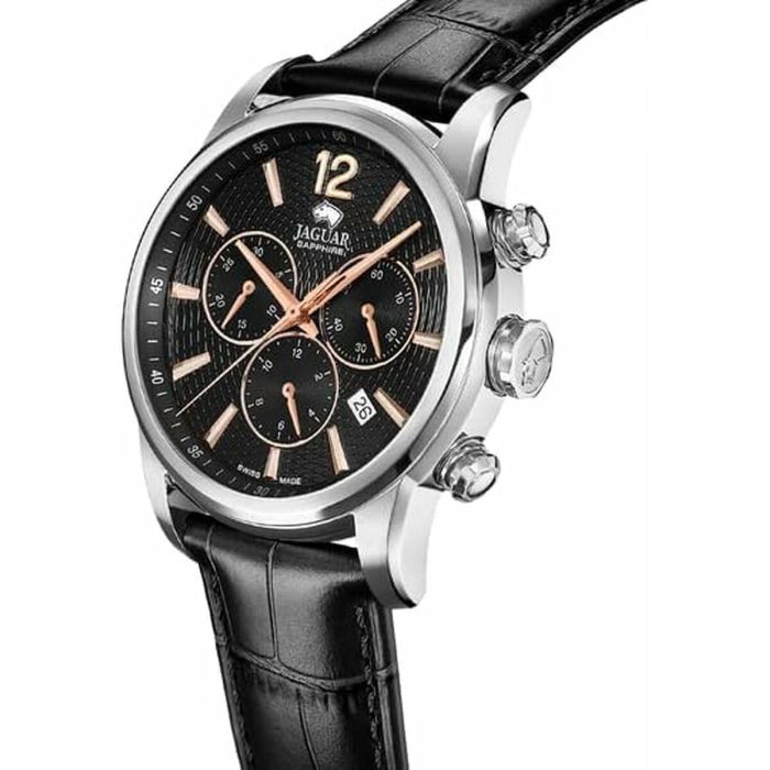 Reloj Hombre Jaguar J968/6 Negro 1