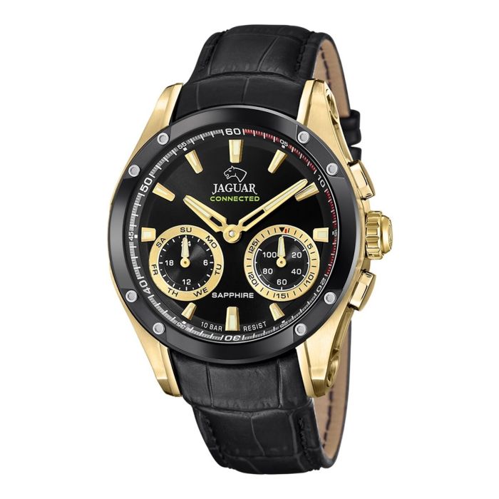 Reloj Hombre Jaguar J962/2 Negro