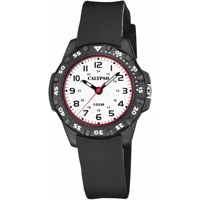 Reloj Hombre Calypso K5821/3 Negro