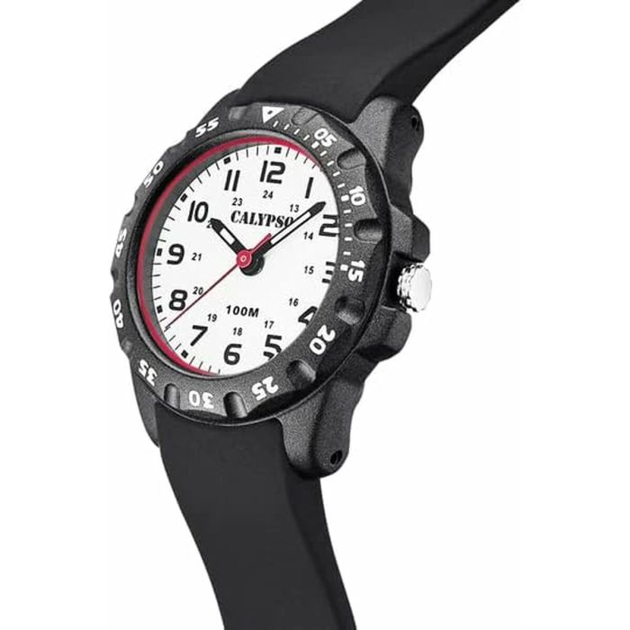 Reloj Hombre Calypso K5821/3 Negro 1