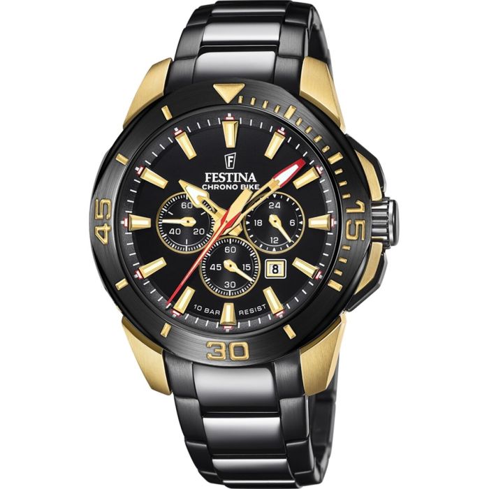 Reloj Hombre Festina F20644/1 Negro