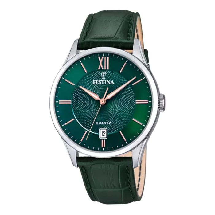 Reloj Hombre Festina F20426/7 Verde Reloj Hombre Festina F20426/7 Verde
