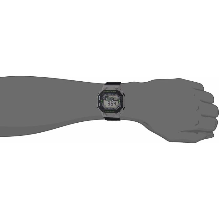 Reloj Hombre Calypso K5840/3 Negro 1