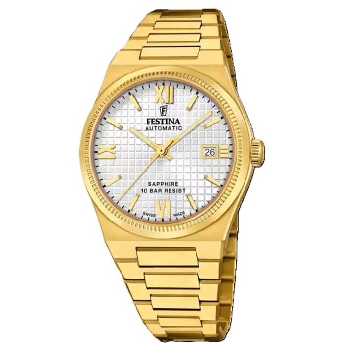 Reloj Hombre Festina F20032/1 Blanco (Ø 40 mm)