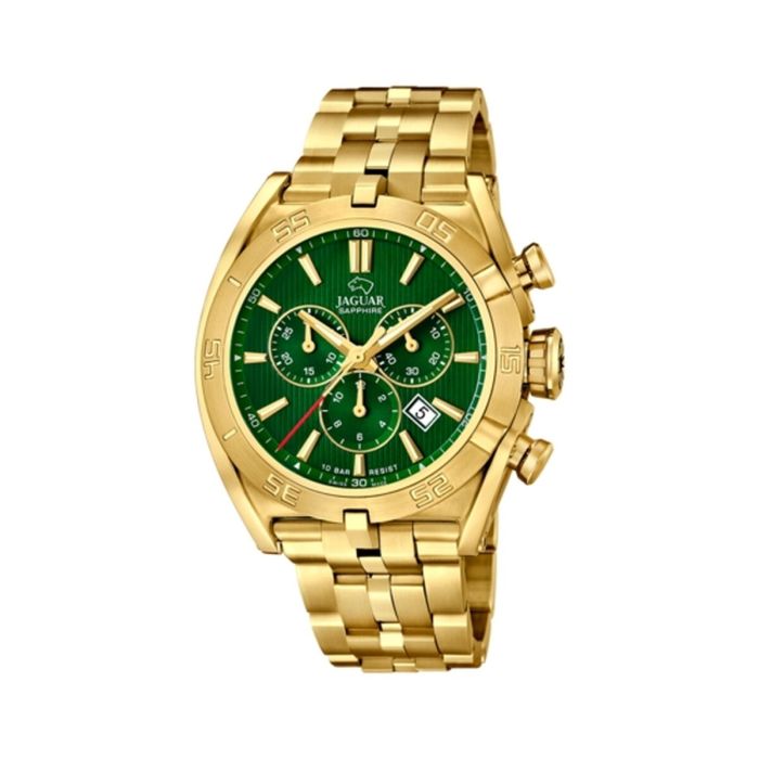 Reloj Hombre Jaguar J853/A Verde