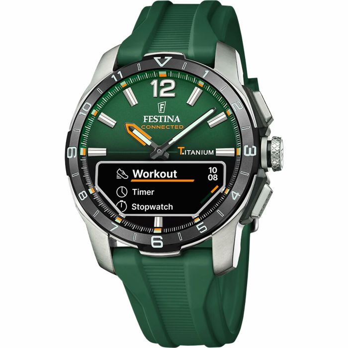 Reloj Hombre Festina F23000/2 Verde