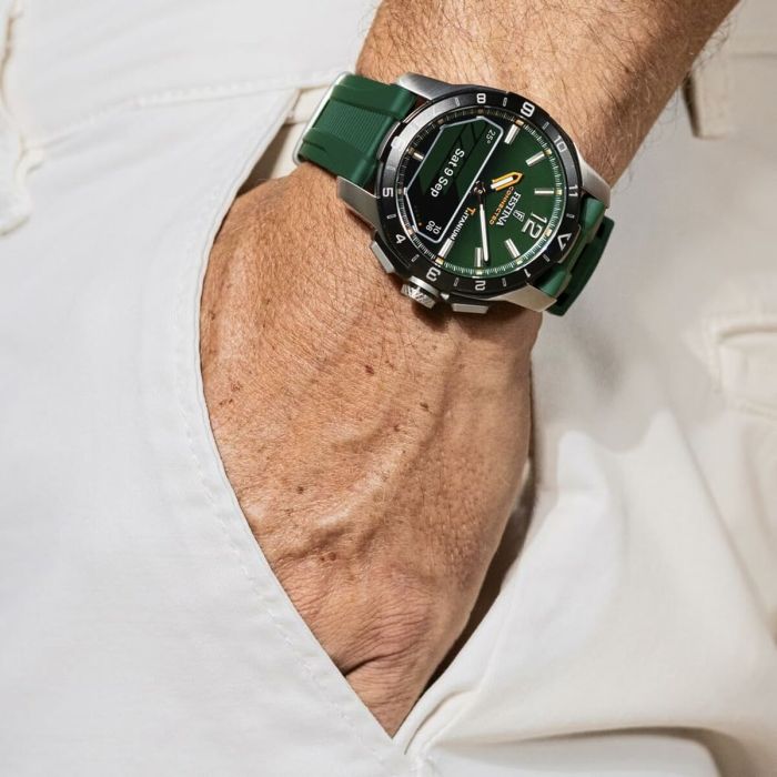 Reloj Hombre Festina F23000/2 Verde 1