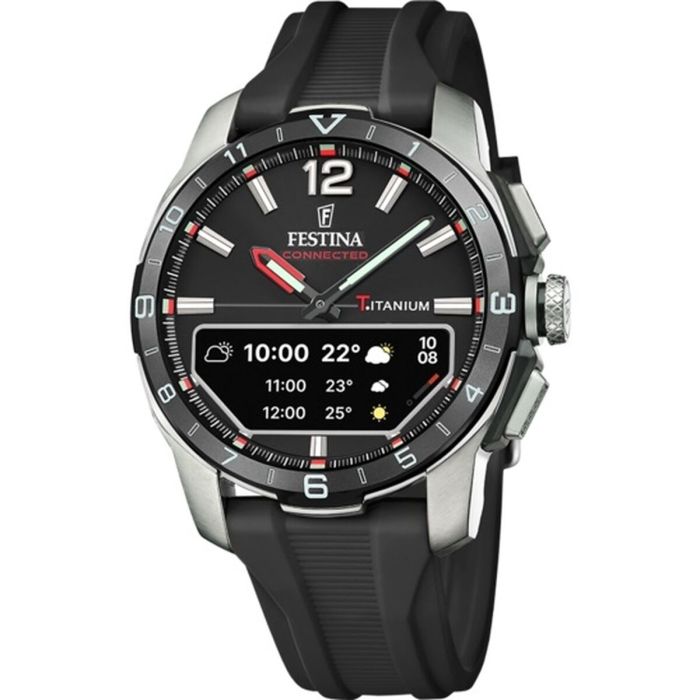 Reloj Hombre Festina F23000/4 Negro