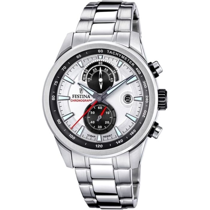 Reloj Hombre Festina F20694/1 Plateado