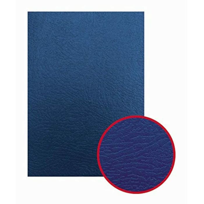 Portadas de encuadernación GBC IbiStolex Azul A4 Cartón