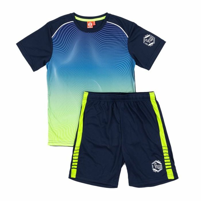 Conjunto Deportivo para Niños Go & Win Totten Multicolor