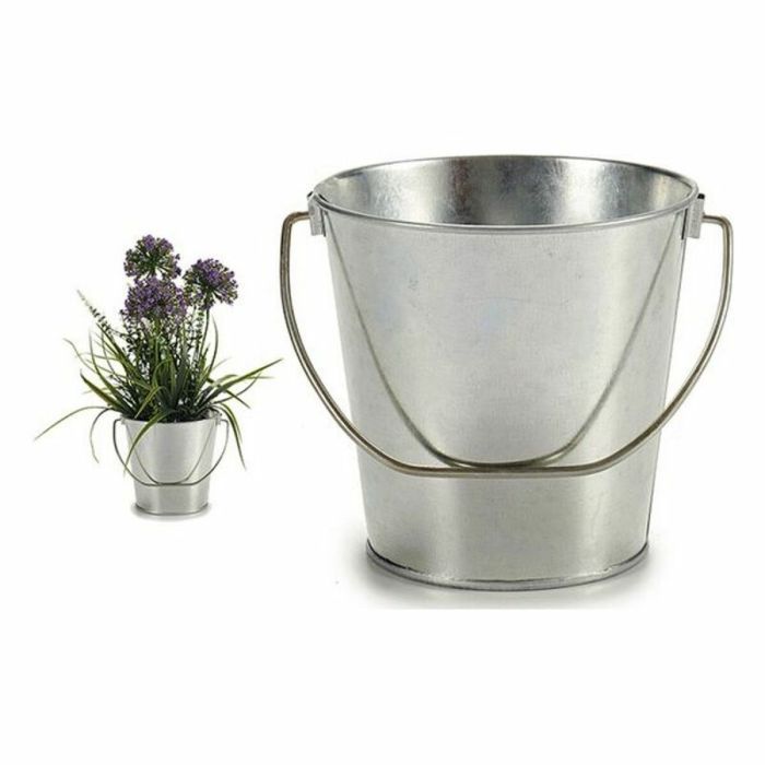 Cubo Metal (16 x 14 x 18,5 cm) 0 Cubo Metal (16 x 14 x 18,5 cm) 0