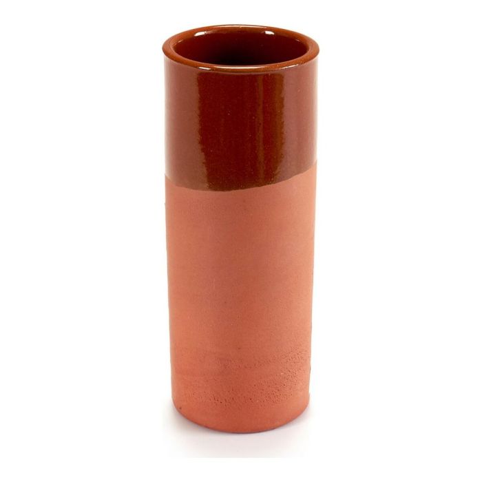 Vaso Tubo Barro 330Ml La Dehesa 7X16CM (12 Unidades) Vaso Tubo Barro 330Ml La Dehesa 7X16CM (12 Unidades)