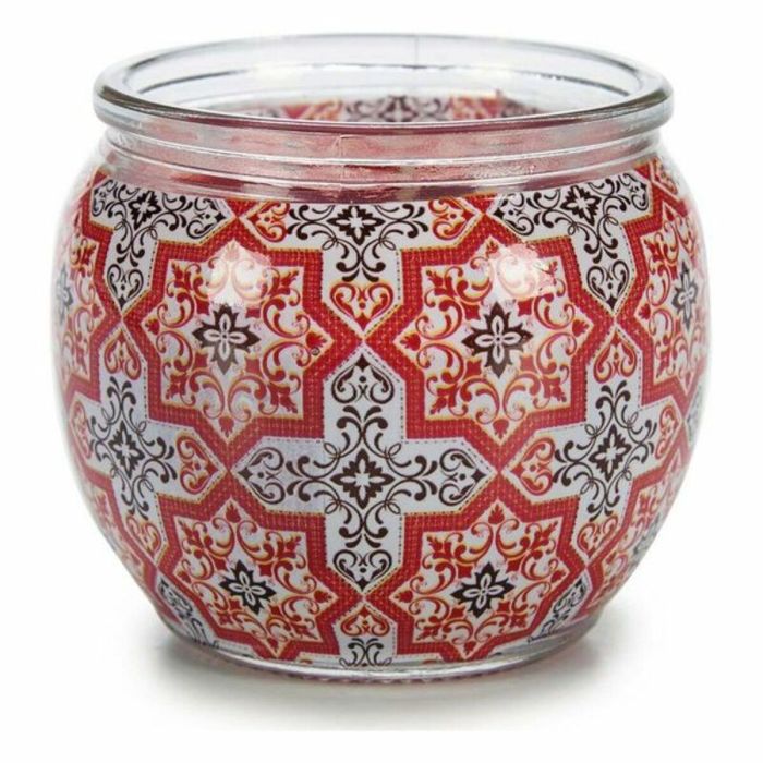 Vela Granada Roja (7,6 x 6,5 x 7,6 cm) 2 Vela Granada Roja (7,6 x 6,5 x 7,6 cm) 2