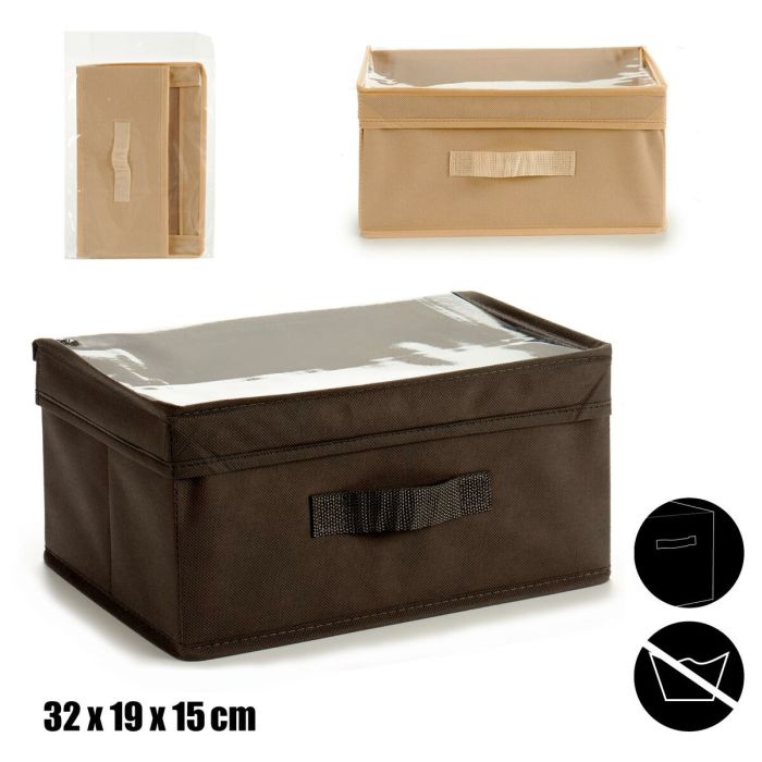 Caja plegable (19 x 15 x 32 cm) 3 Caja plegable (19 x 15 x 32 cm) 3