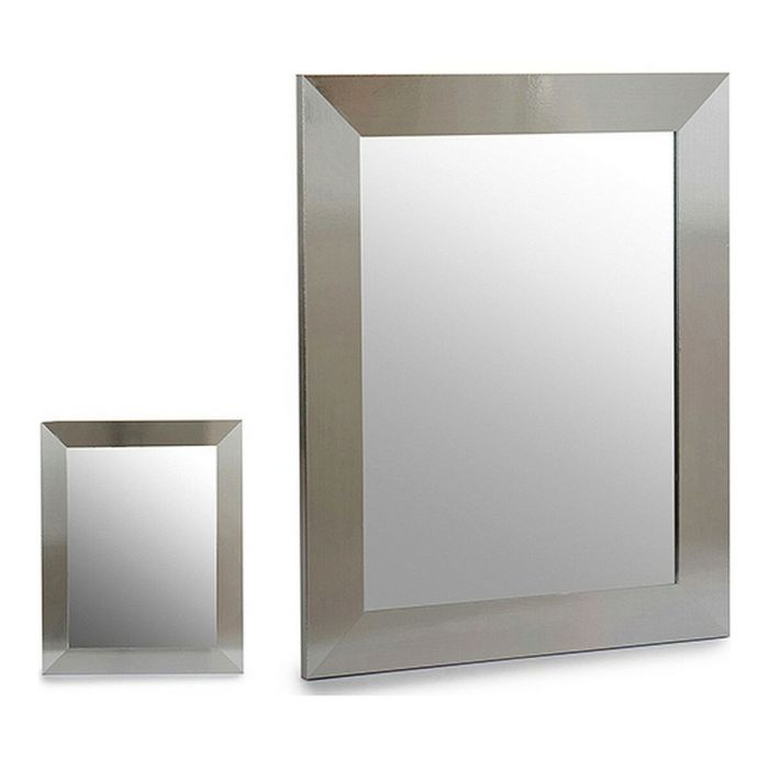 Espejo Plata (39 x 2 x 49 cm) (38 x 48 cm) 1
