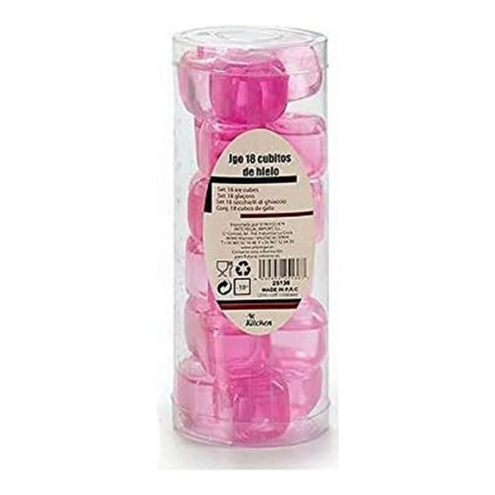 Cubitos de Hielo Reutilizable (18 uds) 1 Cubitos de Hielo Reutilizable (18 uds) 1