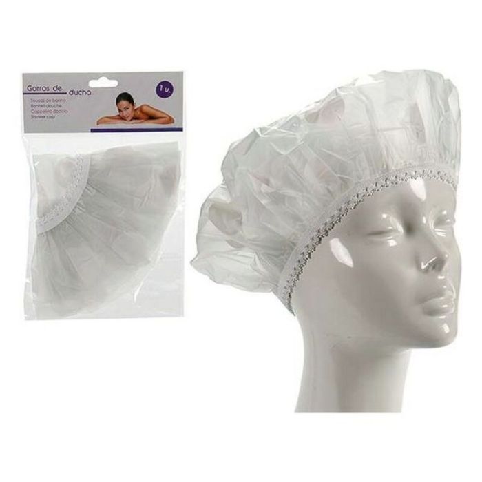 Gorro de Ducha Transparente
