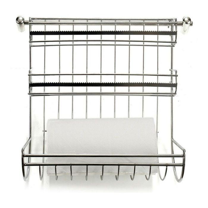 Portarrollos de Cocina Acero Inoxidable 1 Portarrollos de Cocina Acero Inoxidable 1