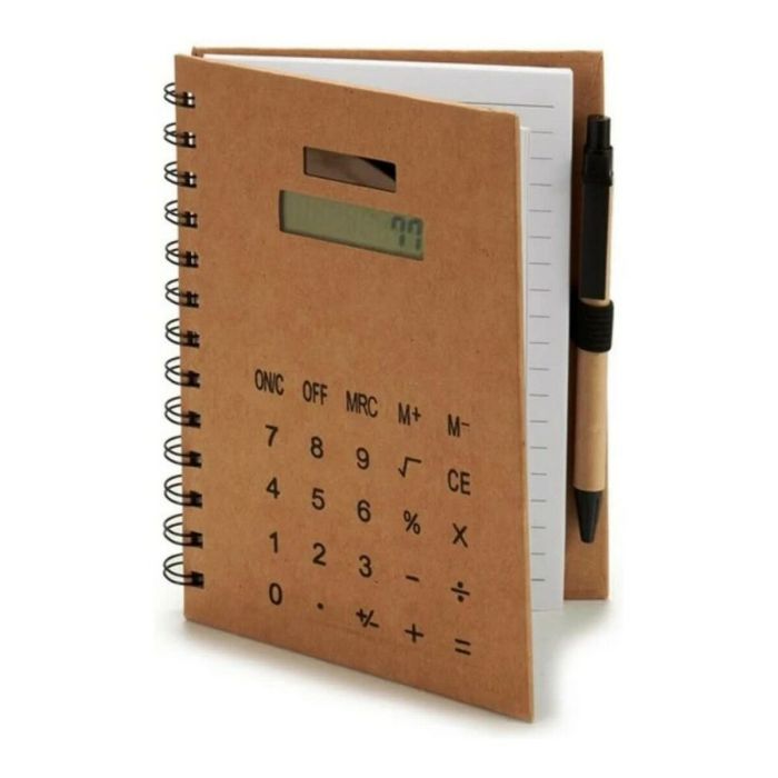 Cuaderno de Notas 8430852291035 14 x 18 x 1,5 cm Cuaderno de Notas 8430852291035 14 x 18 x 1,5 cm