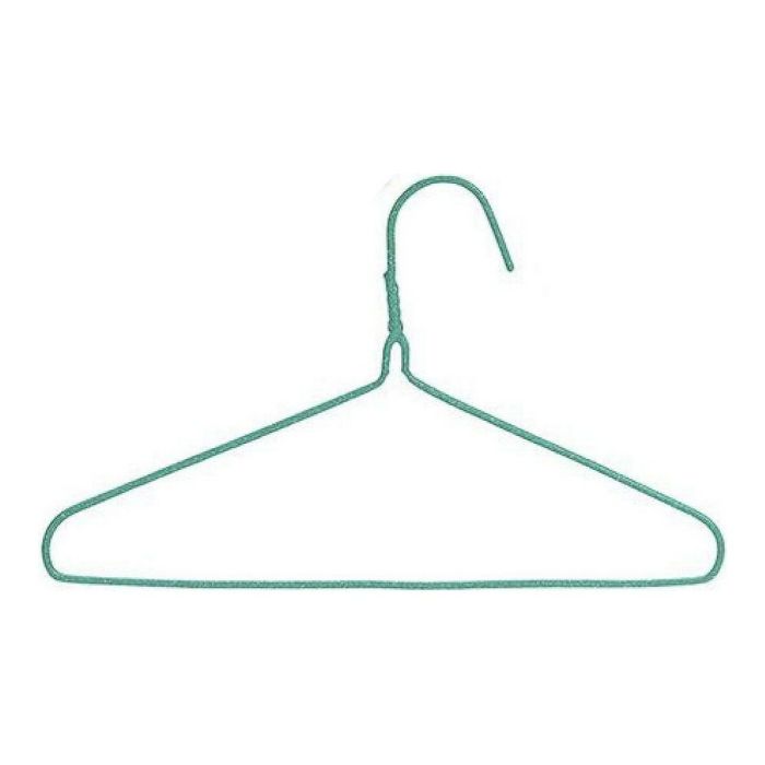 Juego de Perchas Infantil Rojo Morado Azul Acero Verde Plástico Juego de Perchas Infantil Rojo Morado Azul Acero Verde Plástico