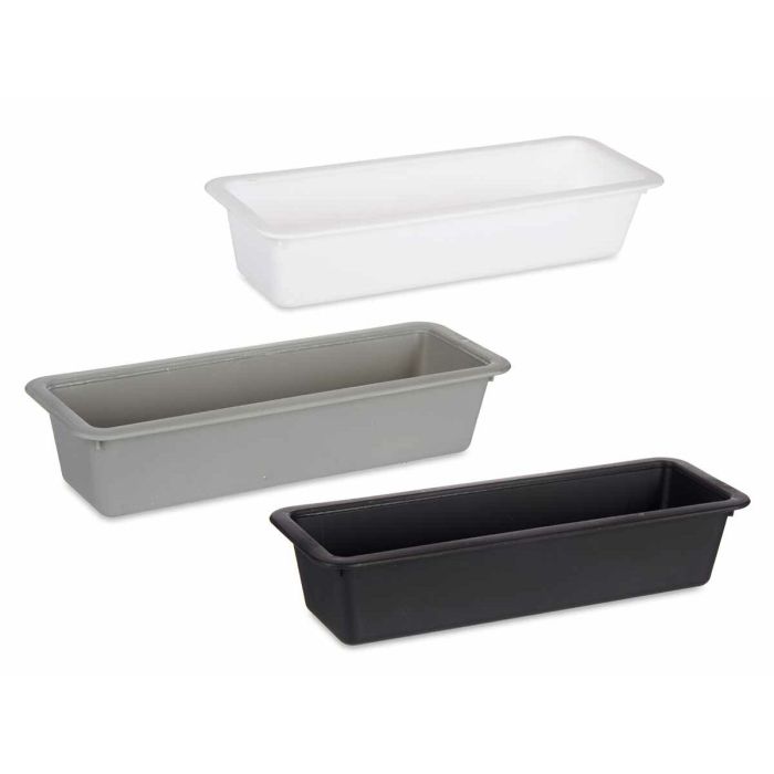 Compartimento Cajón Plástico Pequeño Surtidos Kinvara 24x5.5x8.5 cm (36 Unidades) Compartimento Cajón Plástico Pequeño Surtidos Kinvara 24x5.5x8.5 cm (36 Unidades)