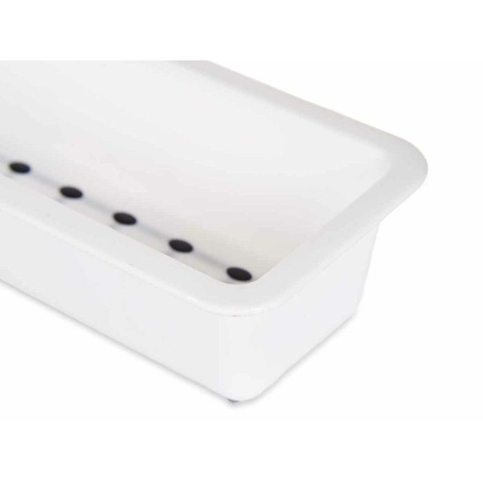 Organizador para Cubiertos Caucho 8,5 x 5 x 24 cm 2 Organizador para Cubiertos Caucho 8,5 x 5 x 24 cm 2
