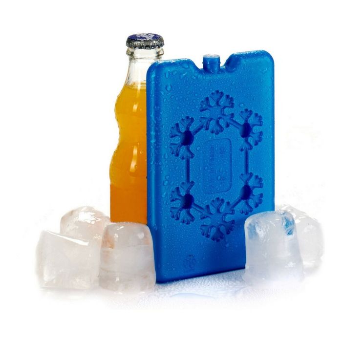 Acumulador de Frío 200 ml Azul Plástico 1