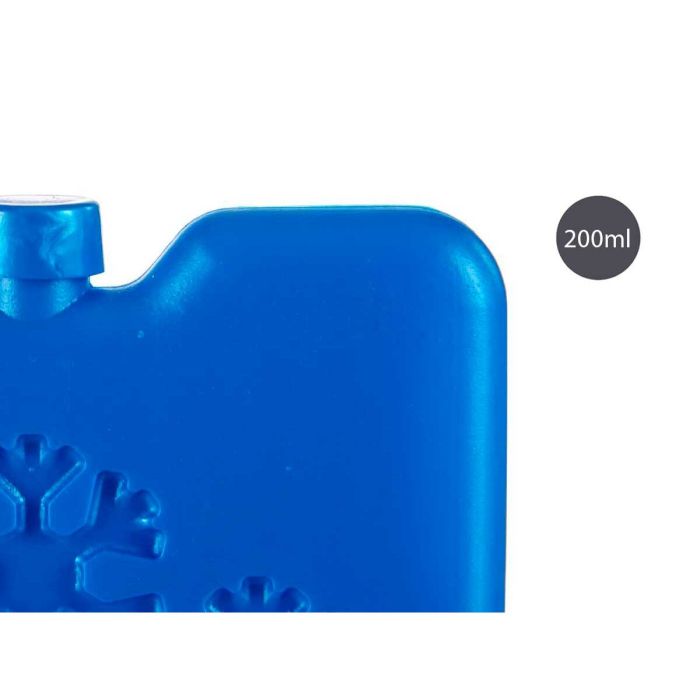 Acumulador de Frío 200 ml Azul Plástico 2