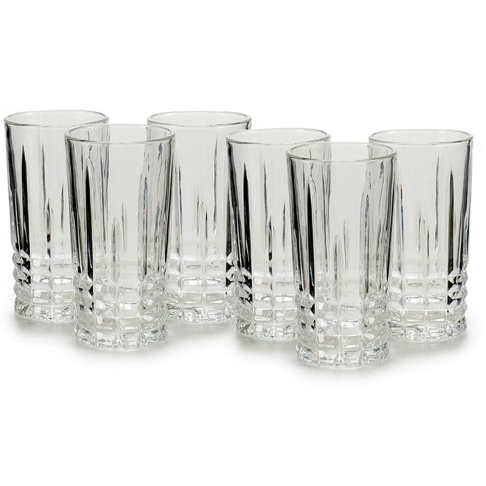 Set de Vasos 41053 250 ml 6 x (250 ml) / 1 x (1 L) 1