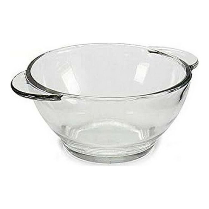 Bol 41342 Con asas Transparente 440 ml (43,5 cl) Bol 41342 Con asas Transparente 440 ml (43,5 cl)