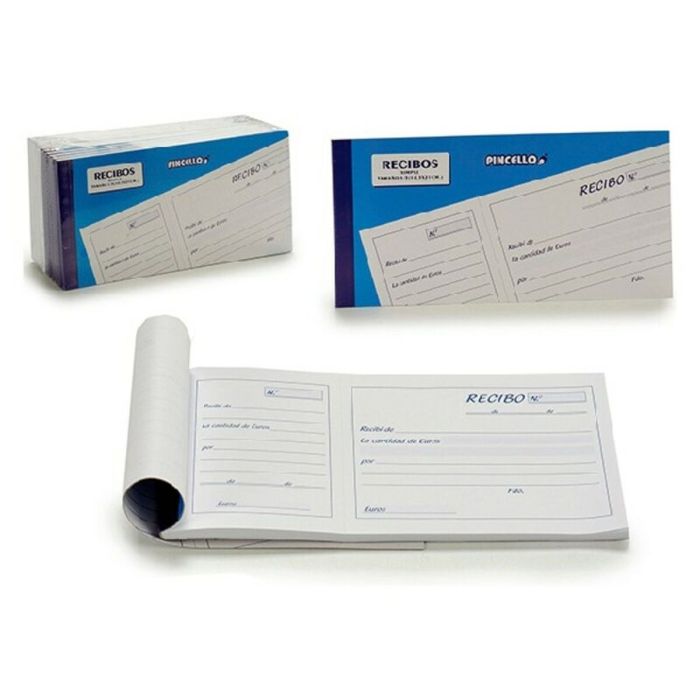 Bloc de Notas 45693 70 Hojas (10,5 x 0,5 x 21 cm) Bloc de Notas 45693 70 Hojas (10,5 x 0,5 x 21 cm)