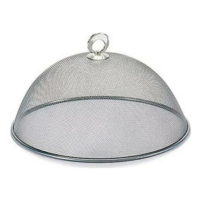 Tapa Plato 30Cm Rejilla Plata Kinvara (24 Unidades) Tapa Plato 30Cm Rejilla Plata Kinvara (24 Unidades)