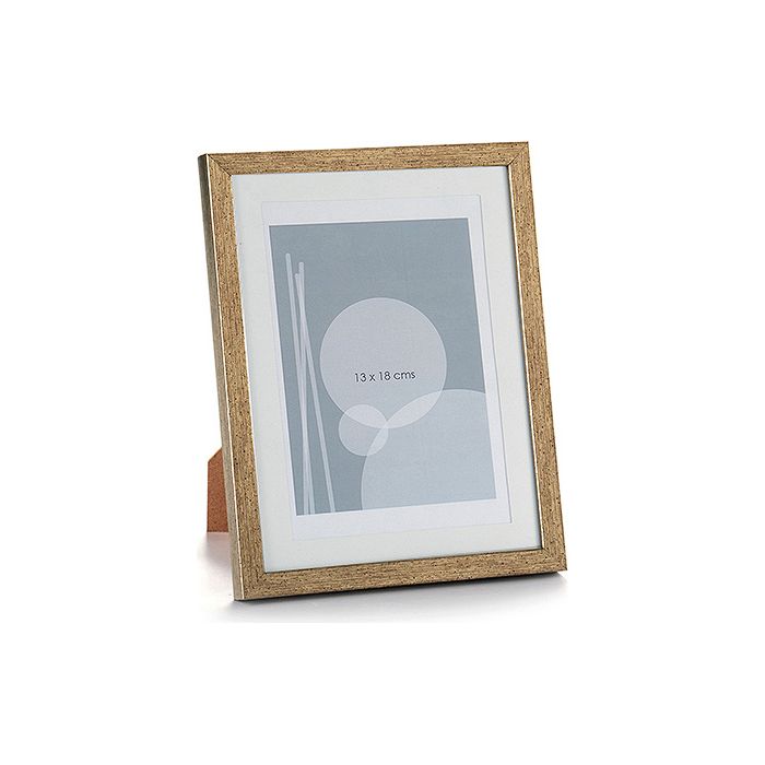 Marco de Fotos (1,5 x 19,5 x 14,5 cm) (13 x 18 cm) 0 Marco de Fotos (1,5 x 19,5 x 14,5 cm) (13 x 18 cm) 0
