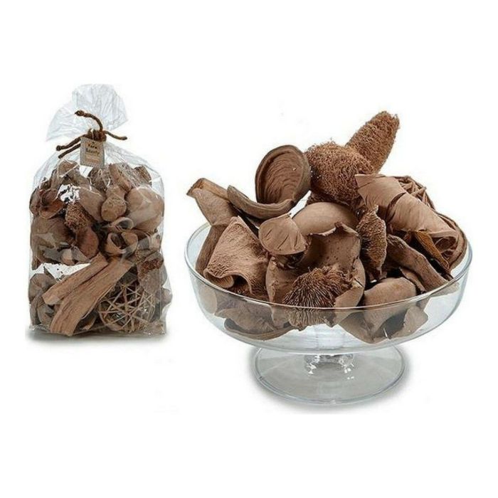 Flores Decorativas Marrón 17 x 32 x 23 cm 1 Flores Decorativas Marrón 17 x 32 x 23 cm 1