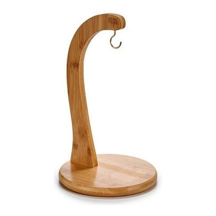 Soporte Bambu Con Gancho Arte Regal 18X28CM (12 Unidades) Soporte Bambu Con Gancho Arte Regal 18X28CM (12 Unidades)