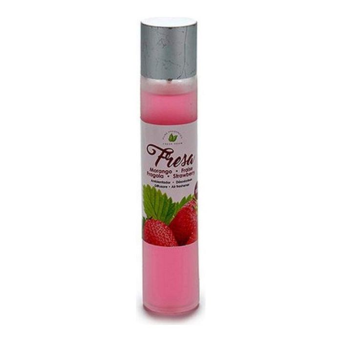 Ambientador Spray 100Ml Fresa Acorde 3X19CM (24 Unidades) Ambientador Spray 100Ml Fresa Acorde 3X19CM (24 Unidades)