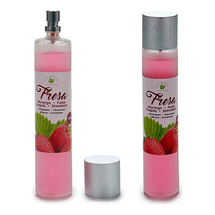 Spray Ambientador Fresa 100 ml 1 Spray Ambientador Fresa 100 ml 1