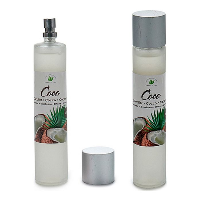 Spray Ambientador Coco 100 ml 1 Spray Ambientador Coco 100 ml 1