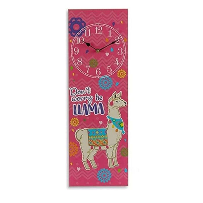 Reloj de Pared 2,5 x 60 x 20 cm 1 Reloj de Pared 2,5 x 60 x 20 cm 1