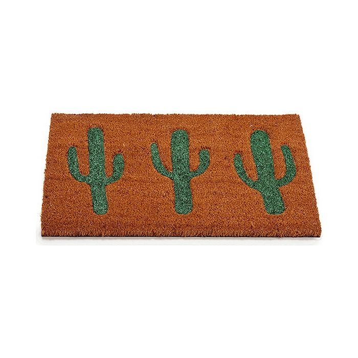 Felpudo PVC Cactus (40 x 1,5 x 60 cm)