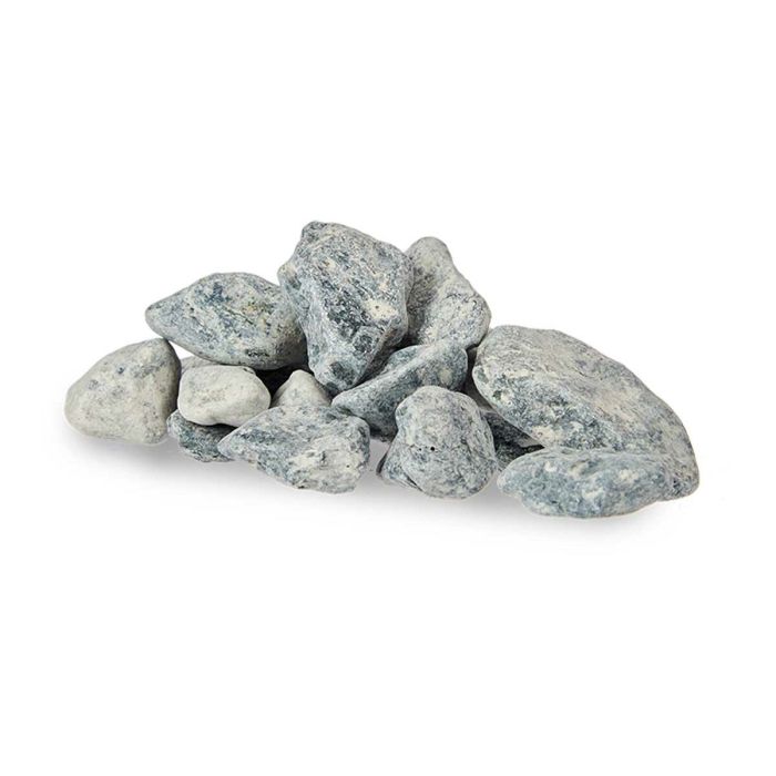 Piedras Decorativas Gris oscuro (1kg)